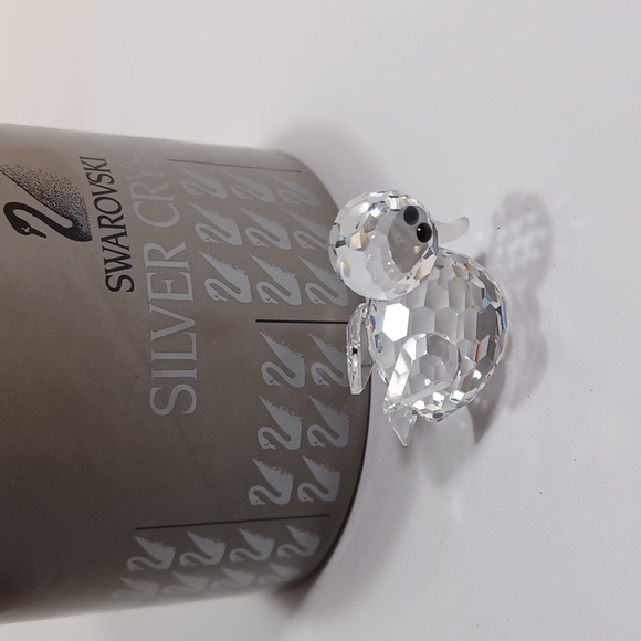Swarovski Crystal, Mini Duck - Picture 1 of 7